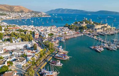 bodrum da otel iş ilanları